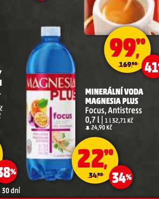 MAGNESIA PLUS
