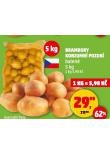 BRAMBORY KONZUMN POZDN