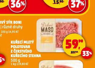 KUEC MLET POLOTOVAR