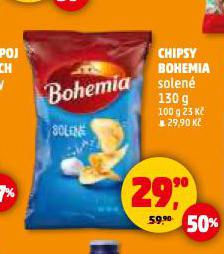 CHIPSY BOHEMIA