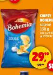 CHIPSY BOHEMIA