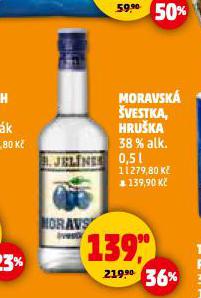 MORAVSK HRUKA