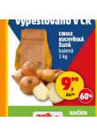 CIBULE KUCHYSK LUT