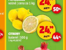 CITRONY