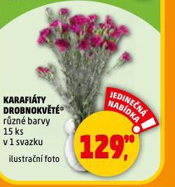 KARAFITY DROBNOKVT
