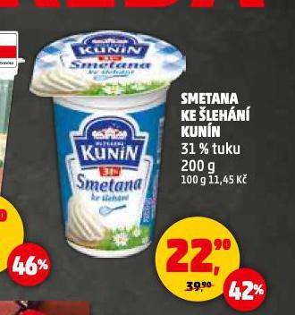 KUNN SMETANA KE LEHN