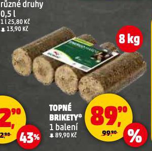 TOPN BRIKETY