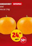 MANDARINKY
