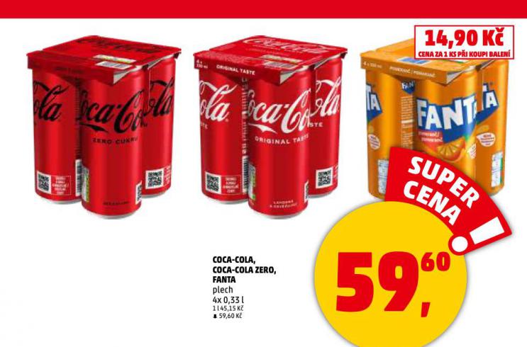 COCA-COLA