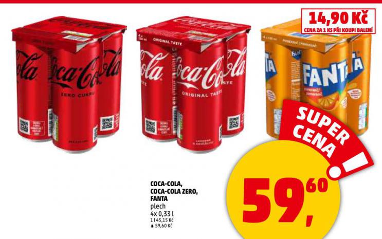 COCA-COLA ZERO
