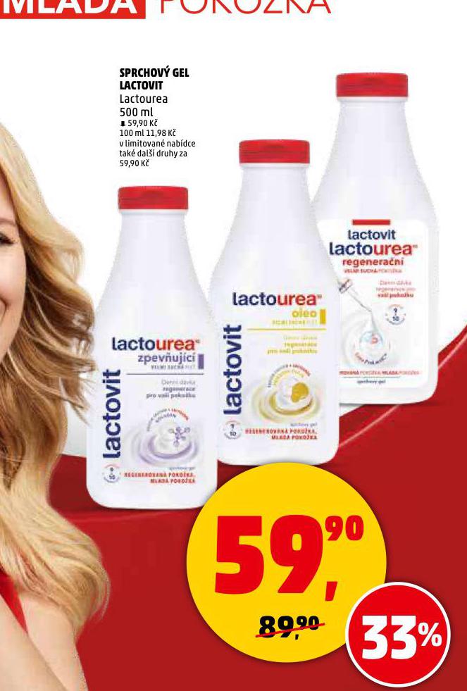 LACTOVIT SPRCHOV GEL
