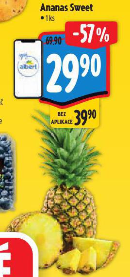 ANANAS SWEET
