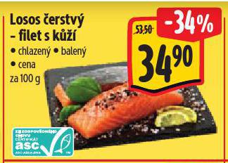 LOSOS ERSTV - FILET S Kَ
