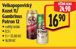 VELKOPOPOVICK KOZEL 11