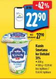 KUNN SMETANA KE LEHN 31%