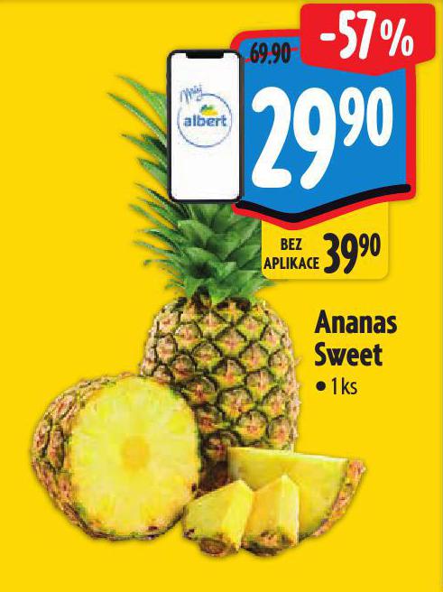 ANANAS SWEET