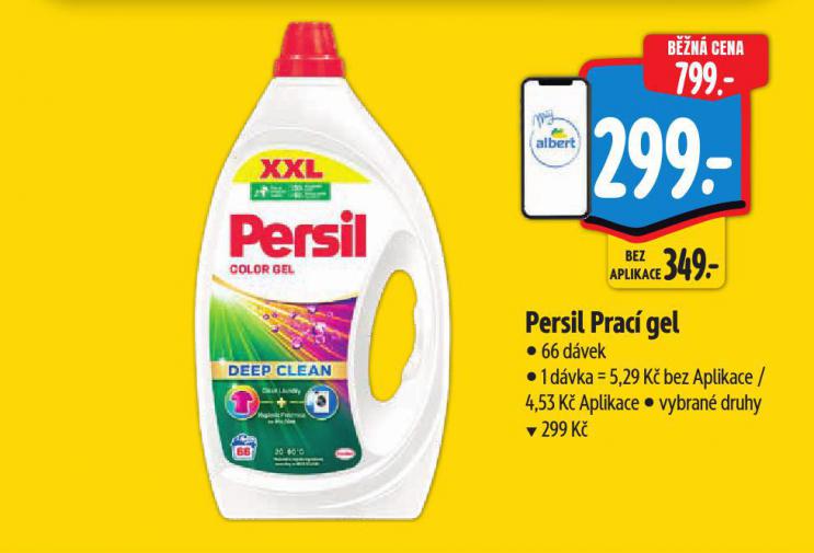 PERSIL PRAC GEL