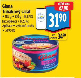 GIANA TUKOV SALT