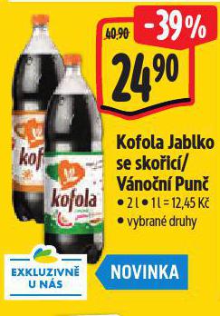 KOFOLA JABLKO SE SKOC