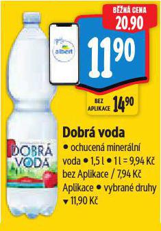 DOBR VODA