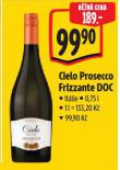 CIELO PROSECCO FRIZZANTE DOC
