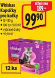 WHISKAS KAPSIKY PRO KOKY