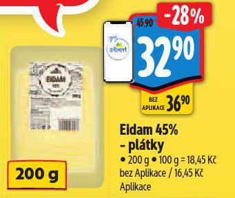 EIDAM 45% - PLTKY