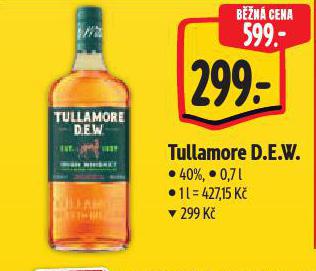 TULLAMORE D.E.W.