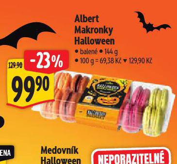 MAKRONKY WALLOWEEN