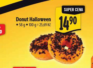 DONUT HALLOWEEN