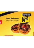 DONUT HALLOWEEN