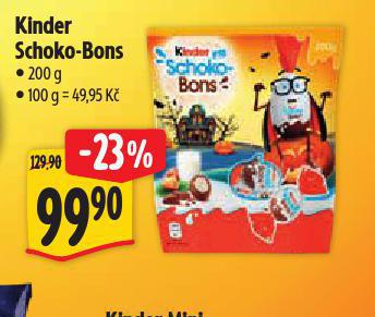 KINDER SCHOKO-BONS