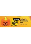 SVKA LED HALLOWEENSK DN
