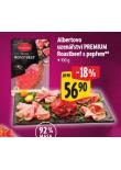 ALBERTOVO UZENSTV PREMIUM ROASTBEEF S PEPEM