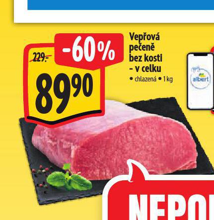 VEPOV PEEN BEZ KOSTI