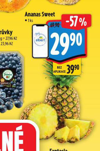 ANANAS SWEET