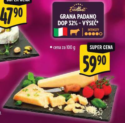 GRANA PADANO DOP 32% - VSE