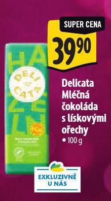 DELICATA MLN OKOLDA S LSKOVMI OECHY