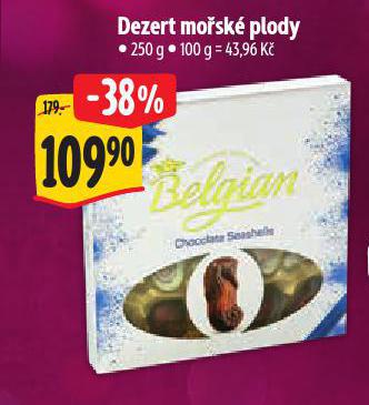 DEZERT MOSK PLODY