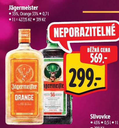 JAGERMEISTER