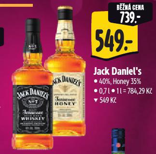 JACK DANIELS 