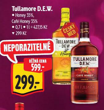 TULLAMORE D.E.W.