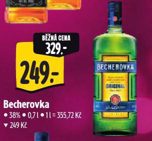 BECHEROVKA