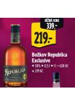 BOKOV REPUBLICA EXCLUSIVE
