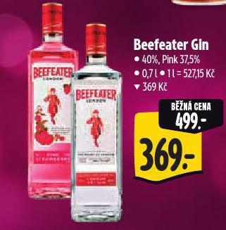 BEEFEATER GIN
