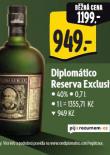 DIPLOMTICO RESERVA EXCLUSIVA
