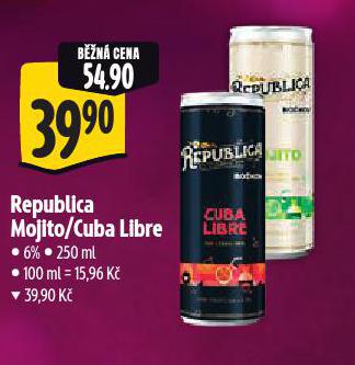 REPUBLICA CUBA LIBRE