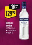 BOKOV VODKA