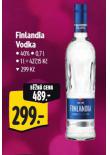 FINLANDIA VODKA
