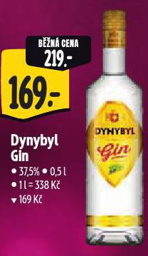DYNYBYL GIN